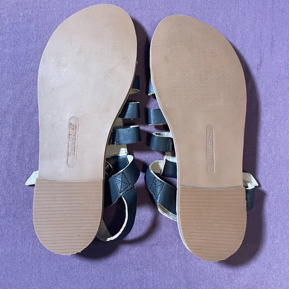 Timberland Earthkeepers Sheafe Fisherman Sandal - Women's size 8 - Picture 5 of 5